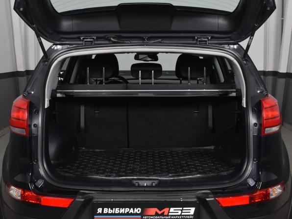 Kia Sportage III Рестайлинг с пробегом 2015 года, цена 1 289 999 рублей, 110933 км, внедорожник, Автокод Объявления