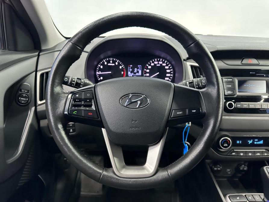 Hyundai Creta I Рестайлинг Тамбов  - изображение 18