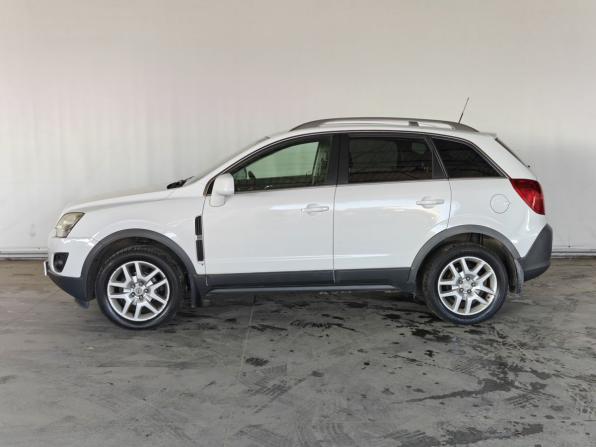 Opel Antara I Рестайлинг с пробегом 2013 года, цена 1 020 000 рублей, 159463 км, внедорожник, Автокод Объявления