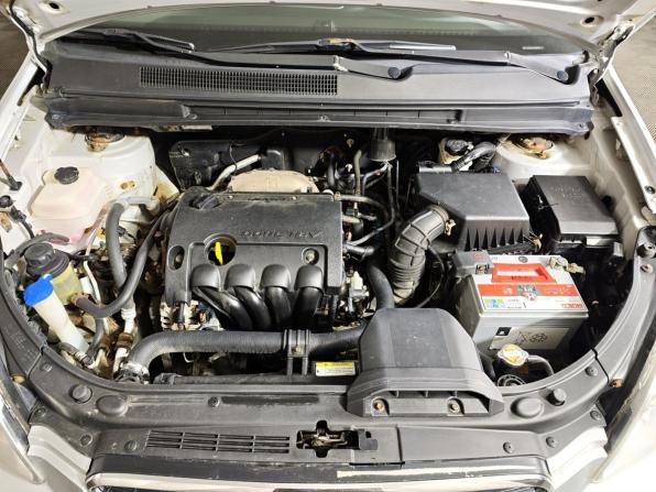 Kia Carens II (UN) с пробегом 2011 года, цена 521 000 рублей, 219771 км, компактвэн, Автокод Объявления