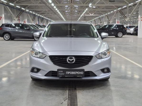 Mazda 6 III (GJ) Рестайлинг с пробегом 2018 года, цена 2 090 000 рублей, 107708 км, седан, Автокод Объявления
