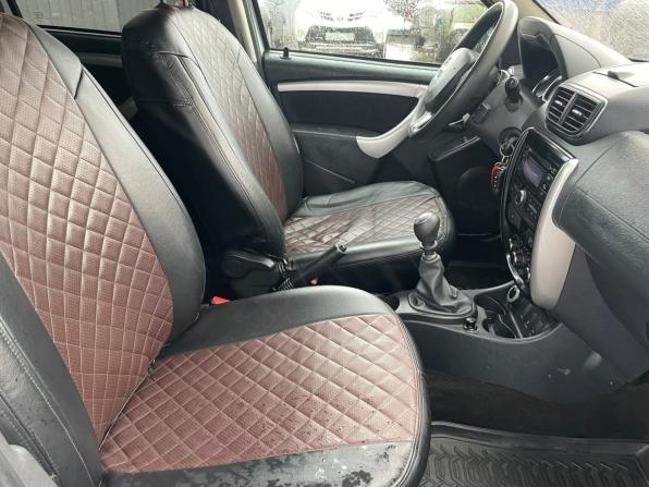Nissan Terrano III (D10) с пробегом 2017 года, цена 1 389 300 рублей, 101800 км, внедорожник, Автокод Объявления
