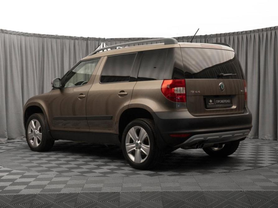 Skoda Yeti I Москва  - изображение 4