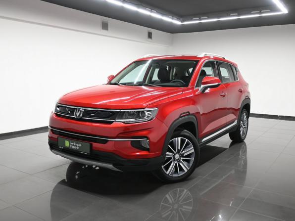 Changan CS35 Plus I с пробегом 2020 года, цена 1 595 000 рублей, 85013 км, внедорожник, Автокод Объявления
