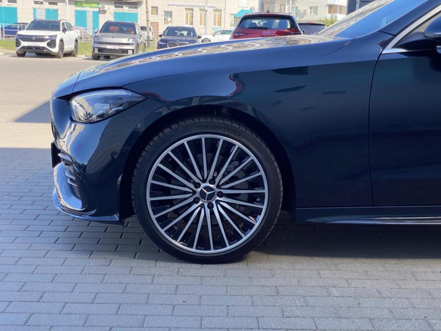 Mercedes-Benz C-Класс V (W206) Москва  - изображение 24