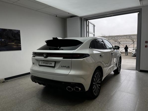 Changan UNI-K с пробегом 2023 года, цена 2 760 000 рублей, 29000 км, внедорожник, Автокод Объявления