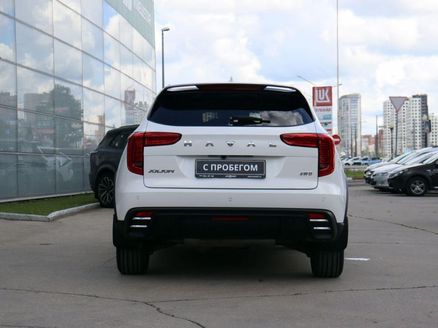 Haval Jolion I Рестайлинг Самара  - изображение 6