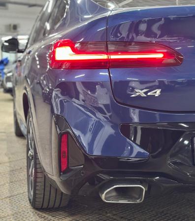 BMW X4 II (G02) Рестайлинг с пробегом 2021 года, цена 5 300 000 рублей, 123060 км, внедорожник, Автокод Объявления