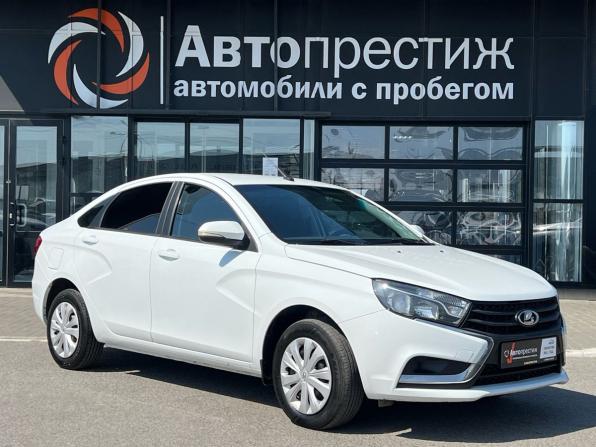 Lada (ВАЗ) Vesta I с пробегом 2018 года, цена 867 000 рублей, 74562 км, седан, Автокод Объявления