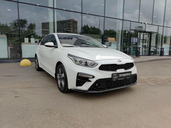 Kia Cerato IV с пробегом 2019 года, цена 1 870 000 рублей, 106000 км, седан, Автокод Объявления