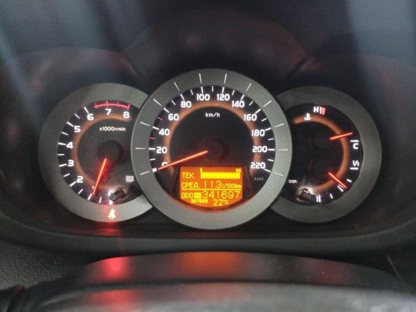 Toyota RAV4 III (XA30) с пробегом 2008 года, цена 997 000 рублей, 341612 км, внедорожник, Автокод Объявления