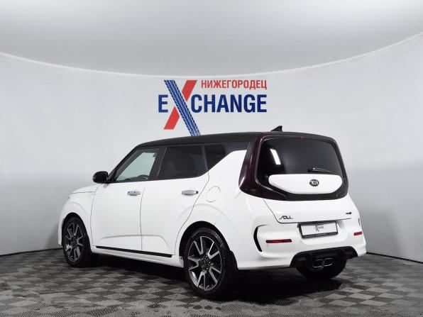 Kia Soul III с пробегом 2021 года, цена 1 949 000 рублей, 102963 км, хэтчбек, Автокод Объявления