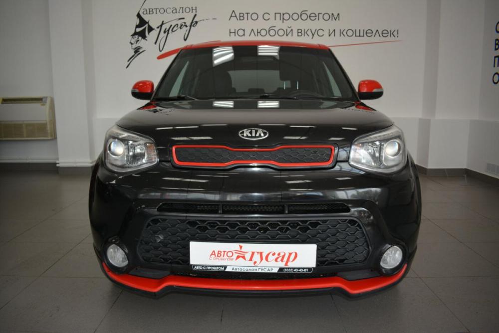 Kia Soul II Рестайлинг Киров  - изображение 3