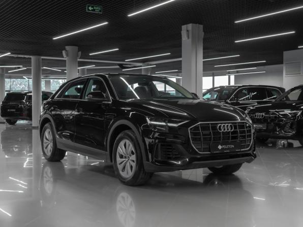 Audi Q8 I (4M) с пробегом 2023 года, цена 9 600 000 рублей, 50 км, внедорожник, Автокод Объявления