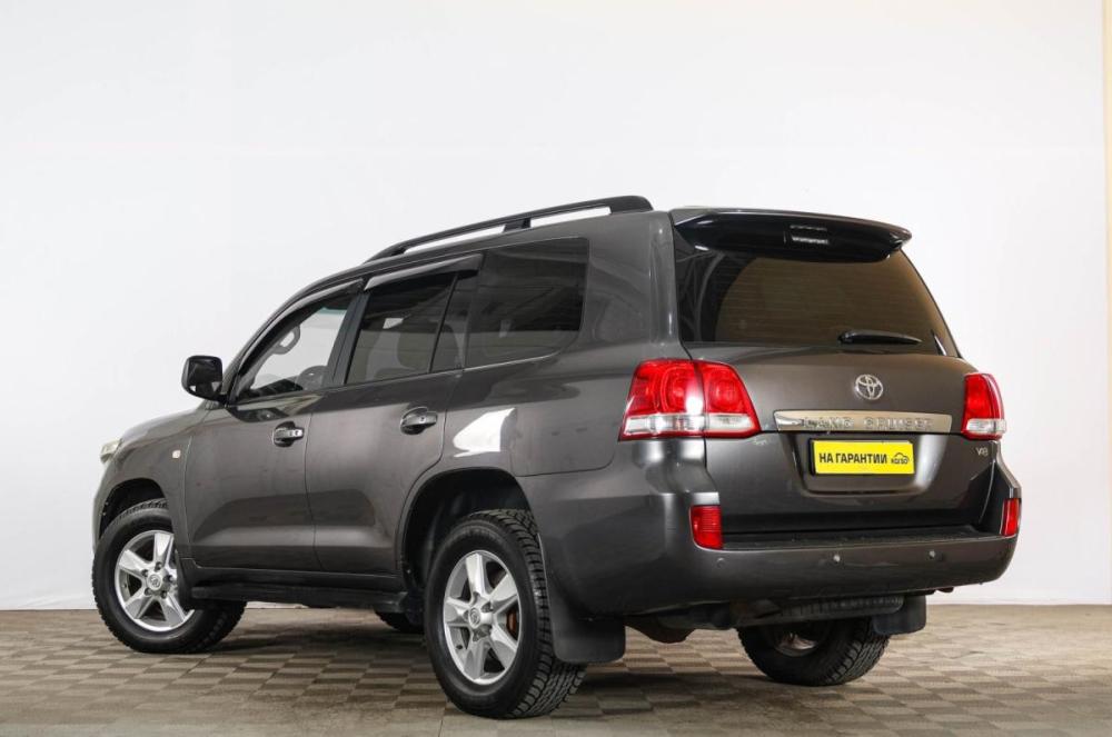 Toyota Land Cruiser 200 Series Тюмень  - изображение 5