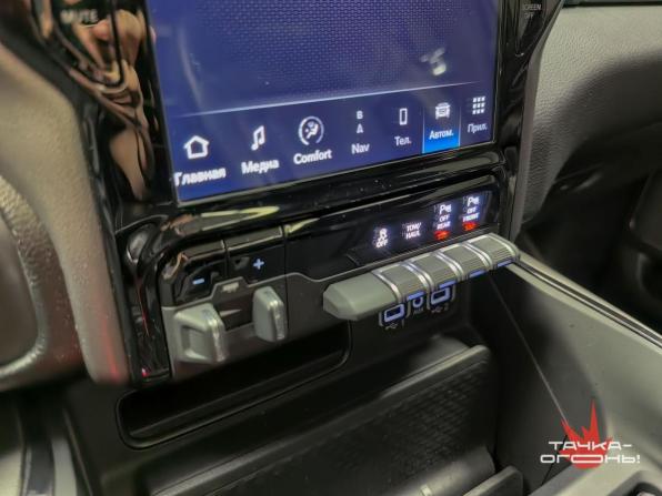 Ram 1500 V с пробегом 2023 года, цена 8 800 000 рублей, 30300 км, пикап, Автокод Объявления