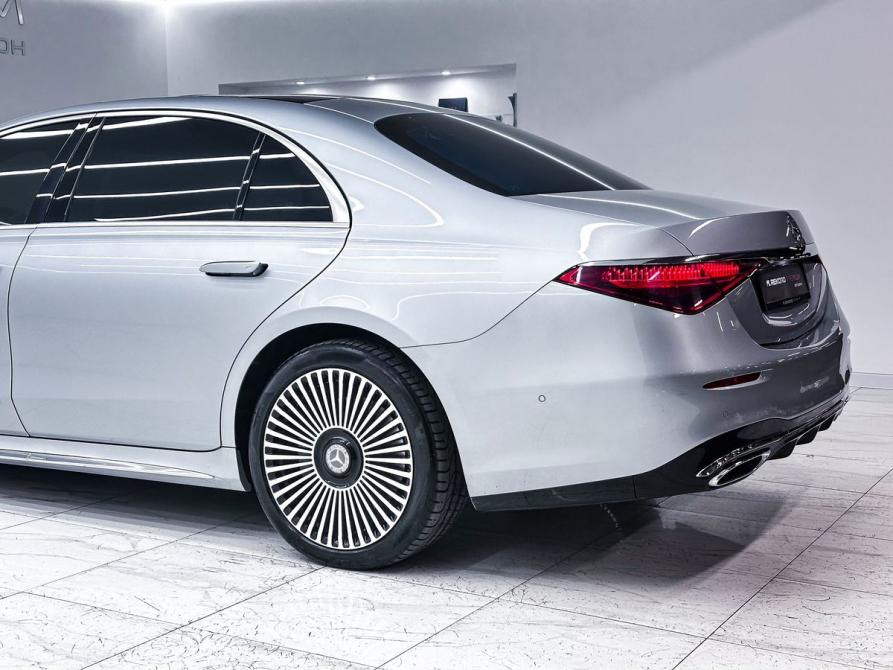 Mercedes-Benz S-Класс VII (W223) Уфа  - изображение 34