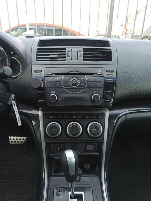 Mazda 6 II (GH) Оренбург  - изображение 9