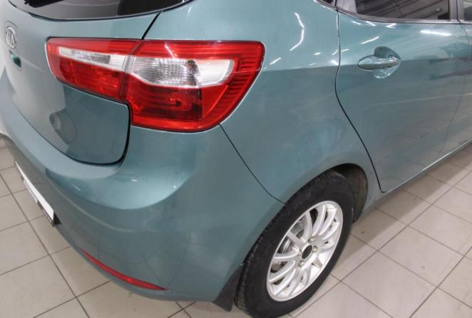 Kia Rio III с пробегом 2012 года, цена 830 000 рублей, 132518 км, хэтчбек, Автокод Объявления