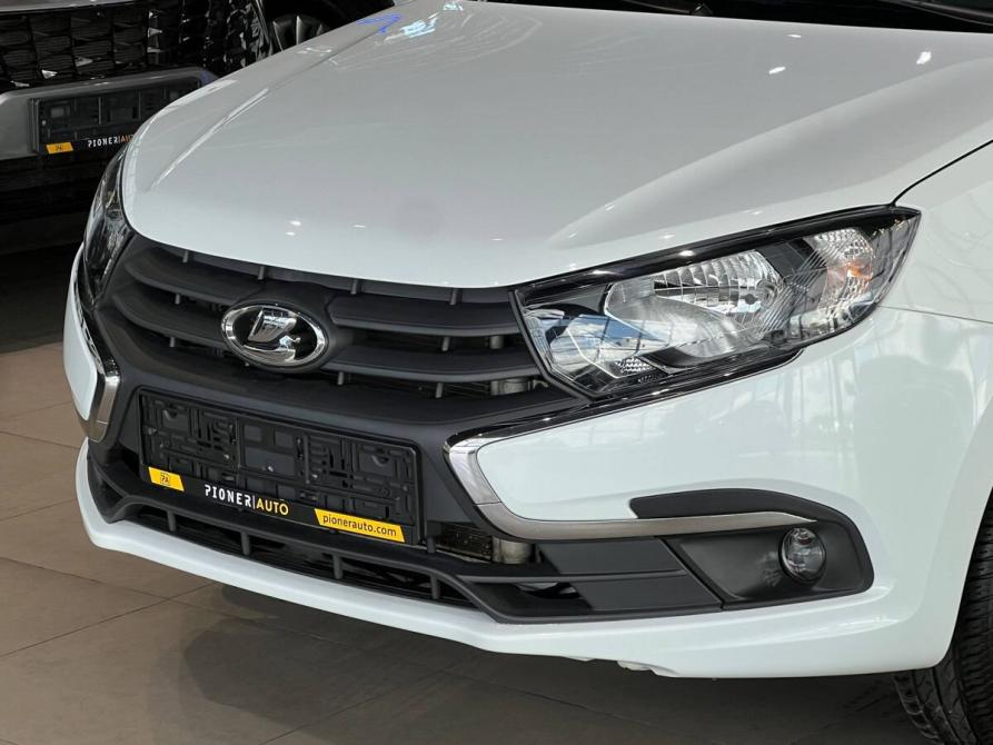 Lada (ВАЗ) Granta I Рестайлинг Оренбург  - изображение 9