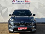 Kia Sportage IV Рестайлинг Набережные Челны  - изображение 25