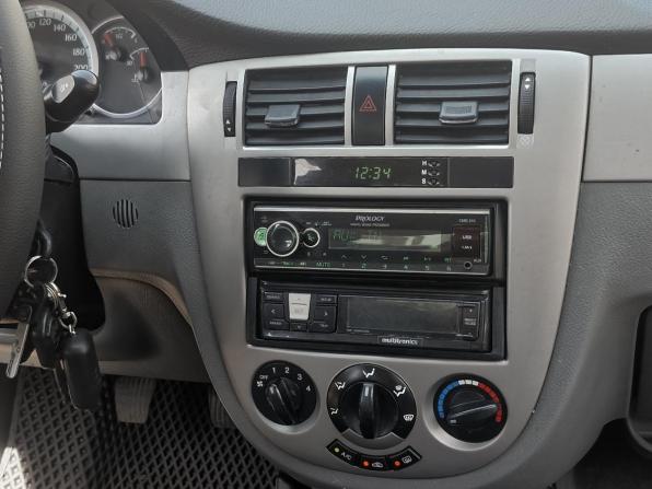 Chevrolet Lacetti I с пробегом 2007 года, цена 309 000 рублей, 304475 км, седан, Автокод Объявления