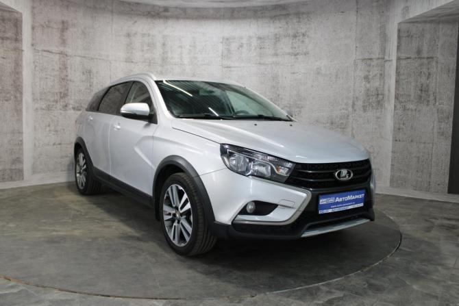 Lada (ВАЗ) Vesta I с пробегом 2020 года, цена 1 035 000 рублей, 175243 км, универсал, Автокод Объявления