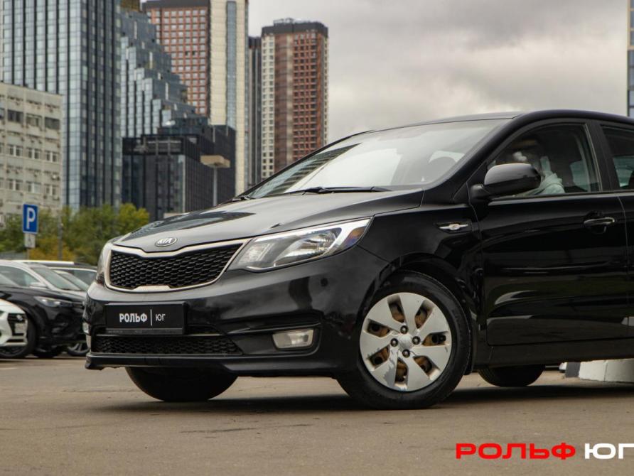 Kia Rio III Рестайлинг Москва  - изображение 16