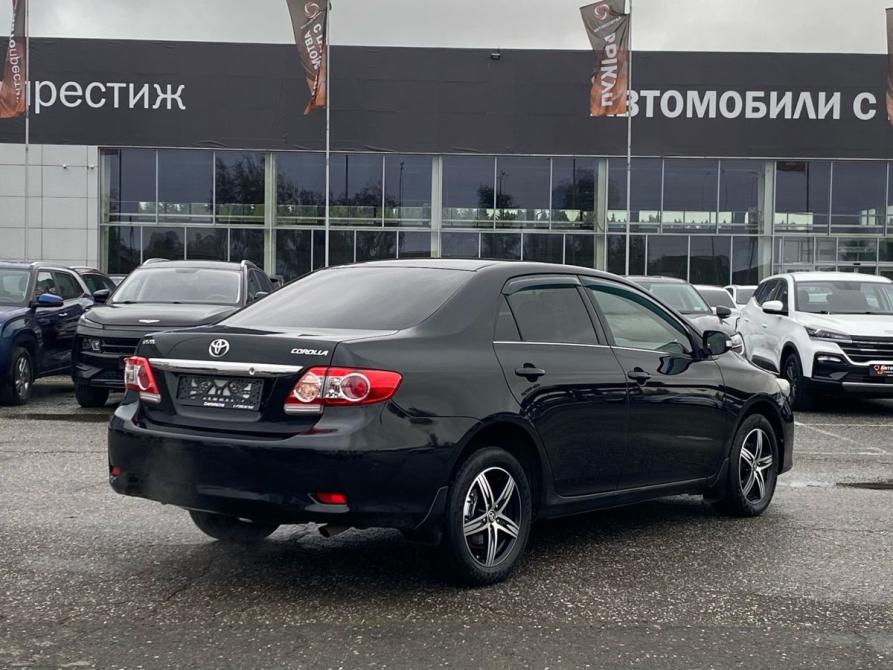 Toyota Corolla X (E140 E150) Рестайлинг Пермь  - изображение 5