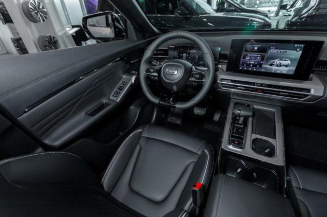 Новый GAC GS4 2025 года, цена 3 699 000 рублей, внедорожник, Автокод Объявления