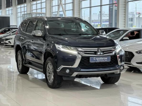 Mitsubishi Pajero Sport III с пробегом 2020 года, цена 2 990 000 рублей, 166846 км, внедорожник, Автокод Объявления