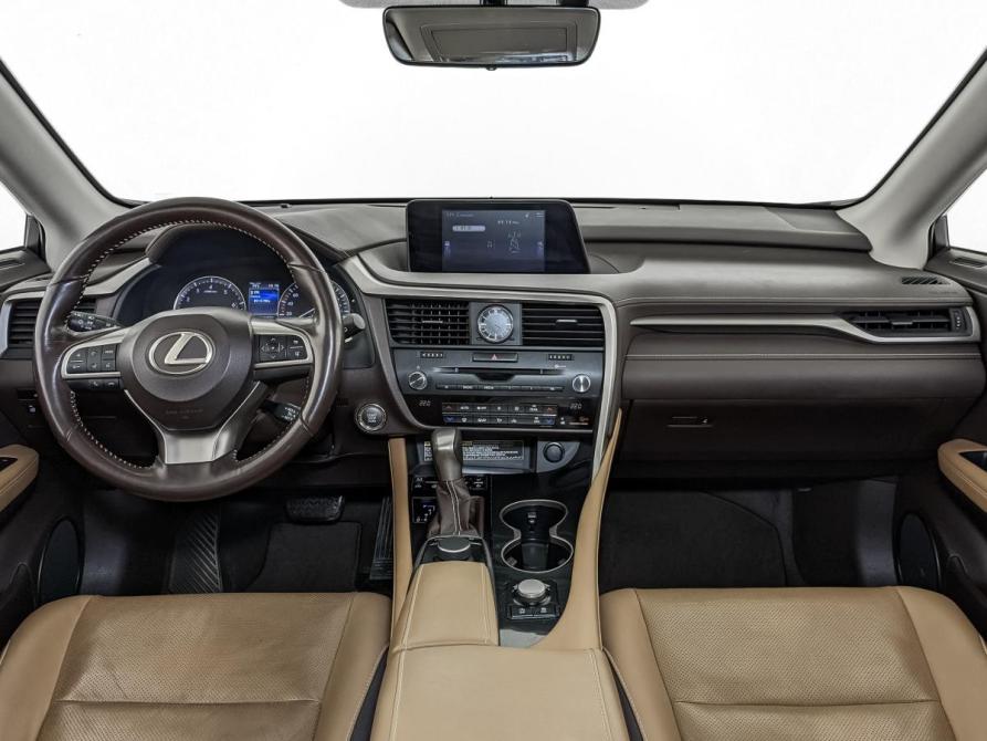 Lexus RX IV Москва  - изображение 14
