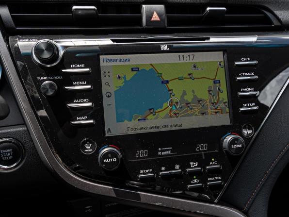 Toyota Camry VIII (XV70) с пробегом 2021 года, цена 3 450 000 рублей, 92630 км, седан, Автокод Объявления