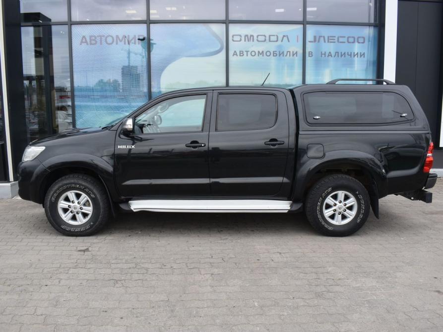 Toyota Hilux VII Рестайлинг Архангельск  - изображение 8