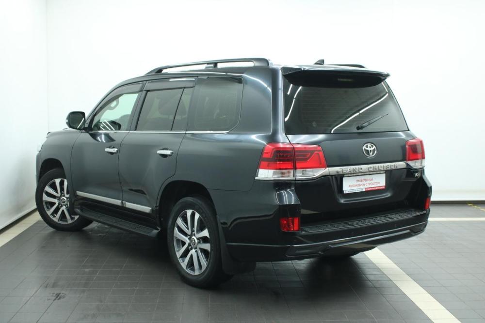 Toyota Land Cruiser 200 Series Рестайлинг 2 Красноярск  - изображение 12