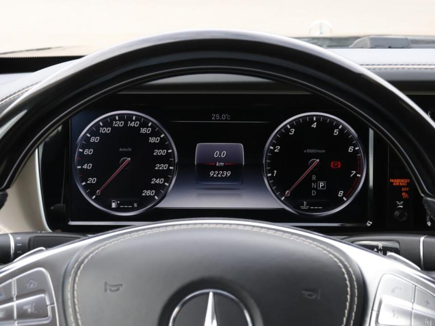 Mercedes-Benz Maybach S-Класс I (X222) Москва  - изображение 11