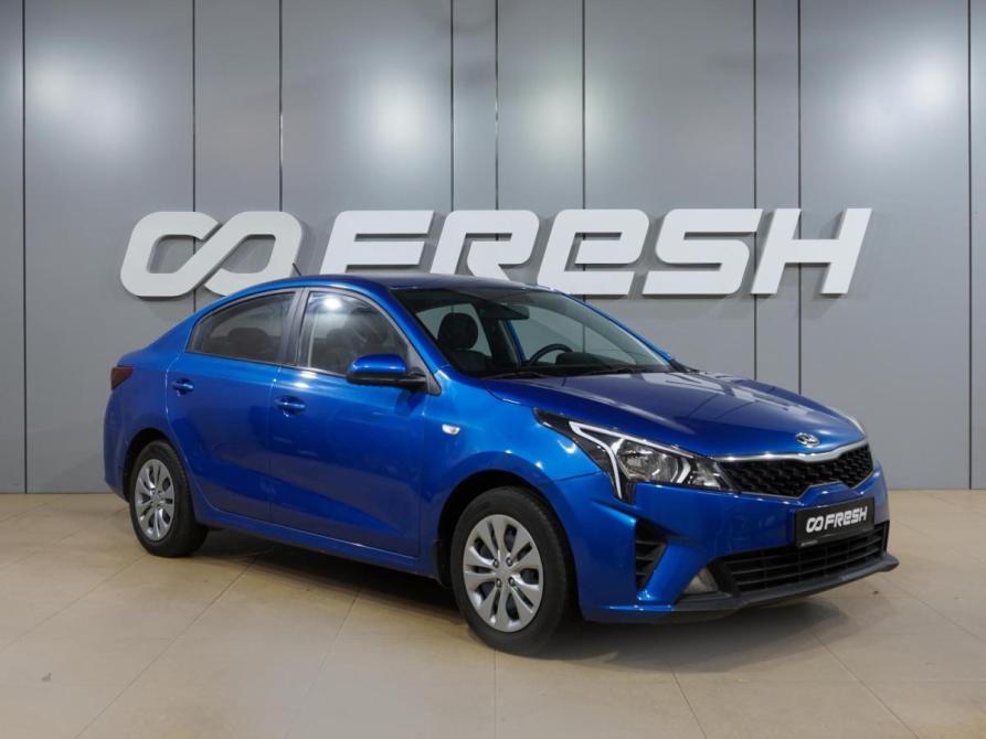 Kia Rio IV Рестайлинг Воронеж  - изображение 1