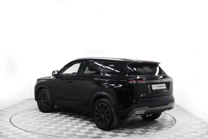 Jaecoo J7 I с пробегом 2023 года, цена 2 479 900 рублей, 26162 км, внедорожник, Автокод Объявления