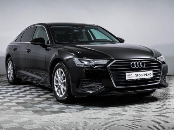 Audi A6 V (C8) с пробегом 2020 года, цена 3 847 000 рублей, 43329 км, седан, Автокод Объявления