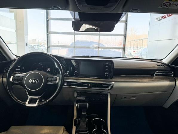 Kia K5 III с пробегом 2021 года, цена 2 557 000 рублей, 84245 км, седан, Автокод Объявления