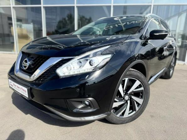 Nissan Murano III (Z52) с пробегом 2022 года, цена 2 490 000 рублей, 107172 км, внедорожник, Автокод Объявления