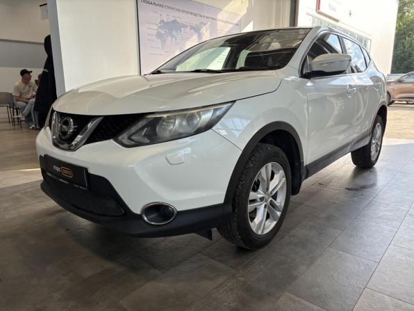 Nissan Qashqai II с пробегом 2014 года, цена 1 429 000 рублей, 168675 км, внедорожник, Автокод Объявления