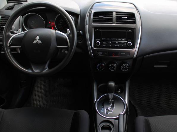 Mitsubishi ASX I Рестайлинг с пробегом 2013 года, цена 1 119 000 рублей, 168390 км, внедорожник, Автокод Объявления