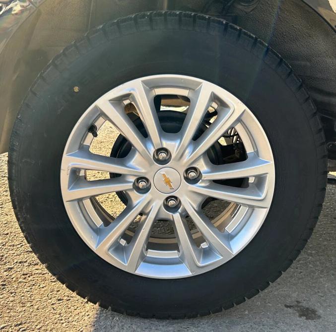 Chevrolet Cobalt II Рестайлинг Альметьевск  - изображение 26