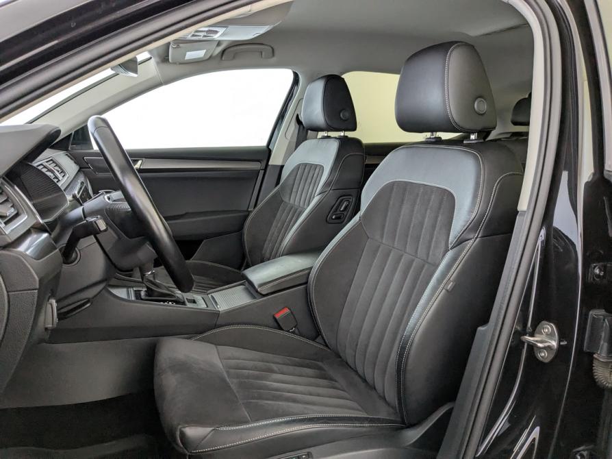 Skoda Superb III Рестайлинг Москва  - изображение 22