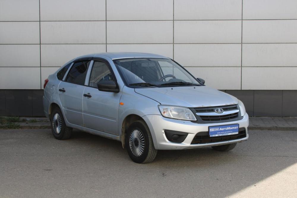 Lada (ВАЗ) Granta I Ярославль  - изображение 3