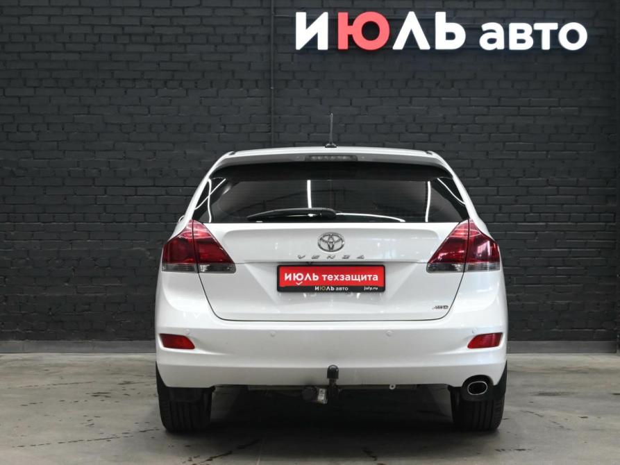 Toyota Venza I Рестайлинг Екатеринбург  - изображение 5