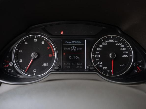 Audi Q5 I (8R) Рестайлинг с пробегом 2014 года, цена 2 525 000 рублей, 91342 км, внедорожник, Автокод Объявления