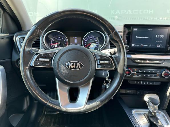 Kia Ceed III с пробегом 2021 года, цена 1 799 000 рублей, 113426 км, универсал, Автокод Объявления