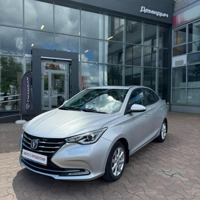 Changan Alsvin Пермь  - изображение 1